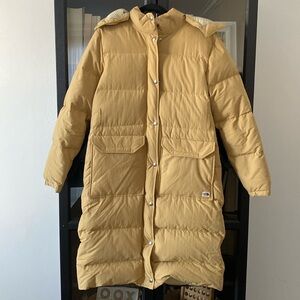 The North Face Parka Coat, Antelope Tan